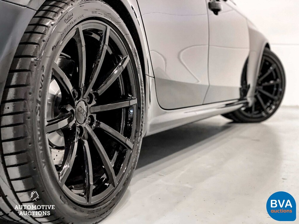 Audi RS4 Avant 4.2 FSI Quattro PERFORMANCE 450hp 2015, TX-519-T.