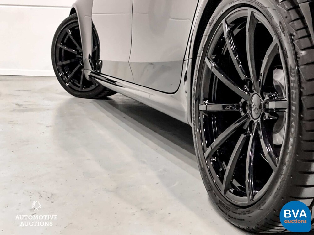 Audi RS4 Avant 4.2 FSI Quattro PERFORMANCE 450hp 2015, TX-519-T.