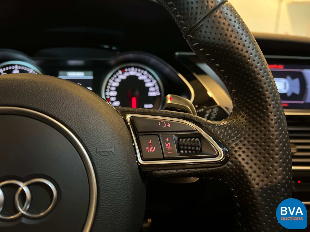 Audi RS4 Avant 4.2 FSI Quattro PERFORMANCE 450hp 2015, TX-519-T.