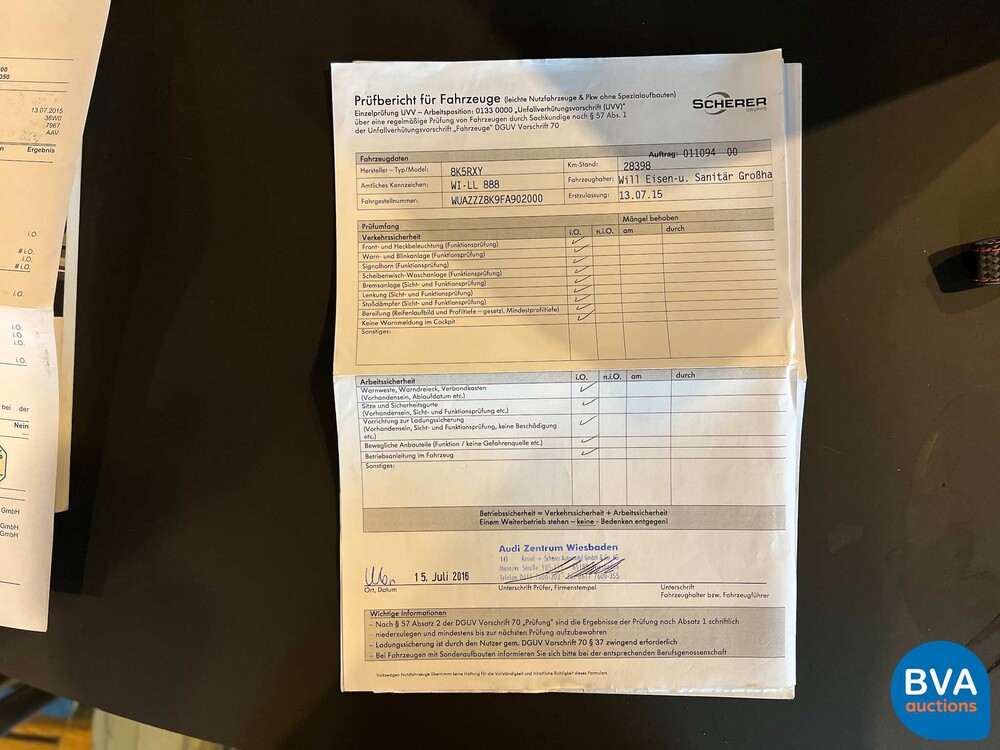 Audi RS4 Avant 4.2 FSI Quattro PERFORMANCE 450hp 2015, TX-519-T.