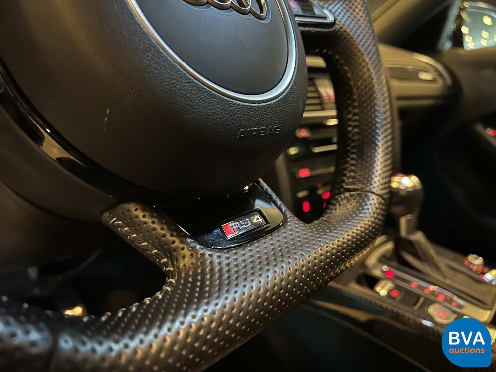 Audi RS4 Avant 4.2 FSI Quattro PERFORMANCE 450hp 2015, TX-519-T.