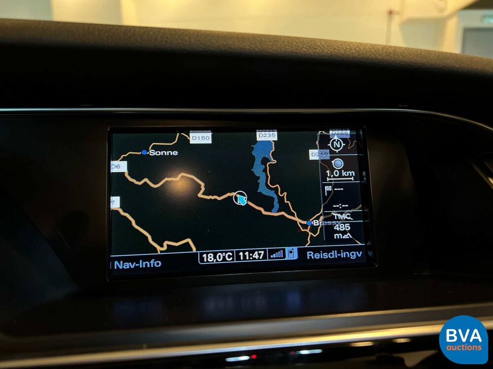 Audi RS4 Avant 4.2 FSI Quattro PERFORMANCE 450hp 2015, TX-519-T.