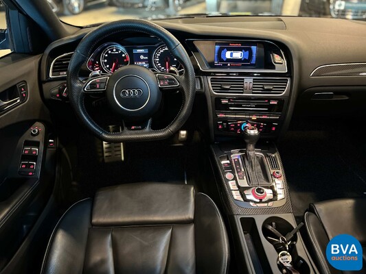 Audi RS4 Avant4.2 FSI Quattro LEISTUNG 450 PS 2015, TX-519-T.