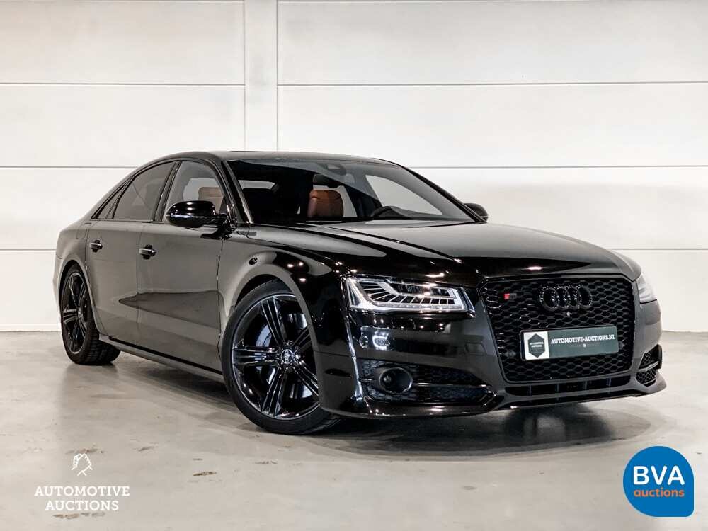 Audi S8 V8 4.0 TFSI A8 519hp 2015, JD-199-D.