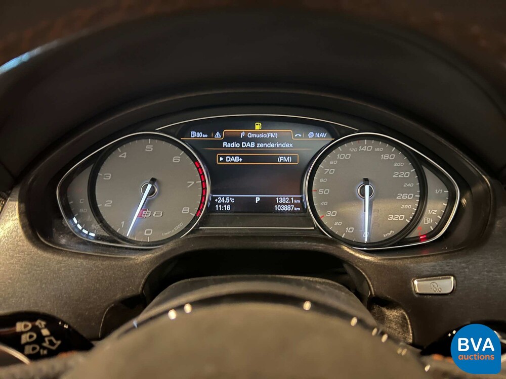 Audi S8 V8 4.0 TFSI A8 519hp 2015, JD-199-D.