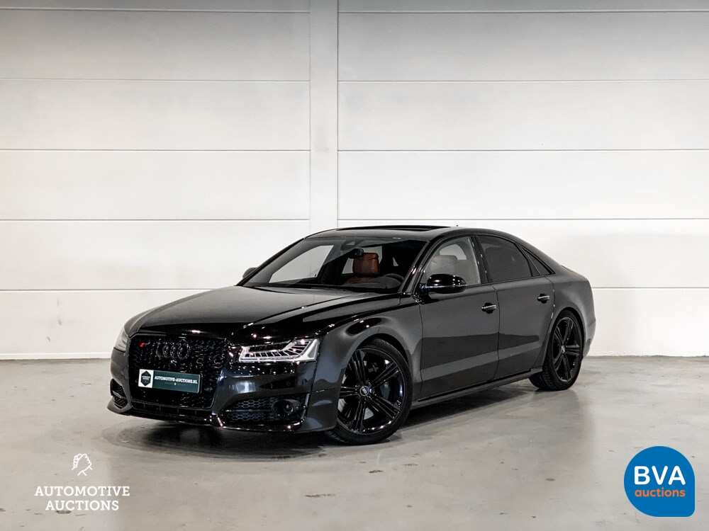 Audi S8 V8 4.0 TFSI A8 519hp 2015, JD-199-D.