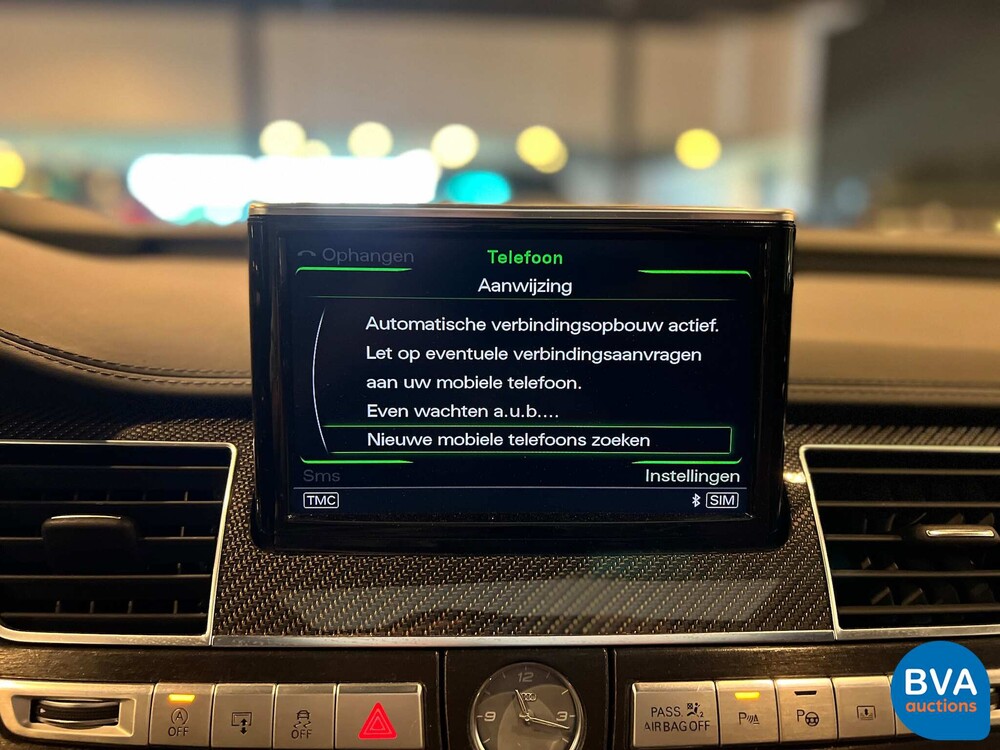 Audi S8 V8 4.0 TFSI A8 519hp 2015, JD-199-D.