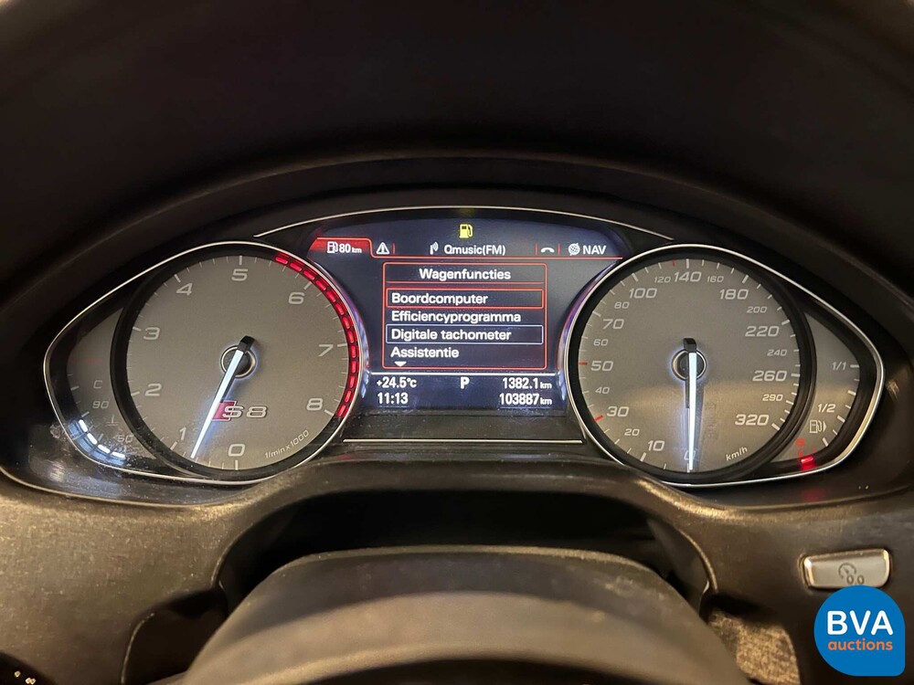 Audi S8 V8 4.0 TFSI A8 519hp 2015, JD-199-D.