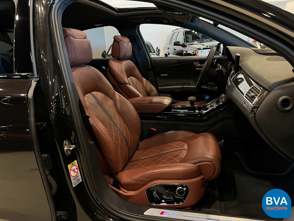 Audi S8 V8 4.0 TFSI A8 519hp 2015, JD-199-D.