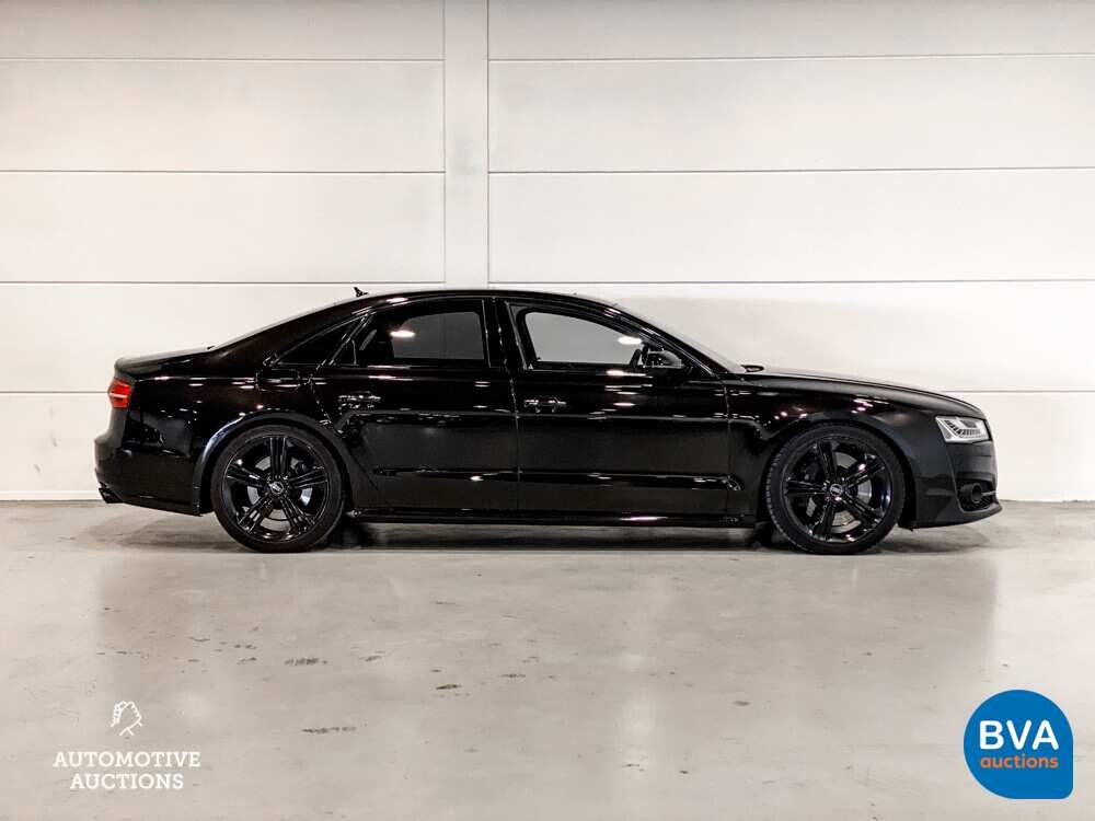 Audi S8 V8 4.0 TFSI A8 519hp 2015, JD-199-D.