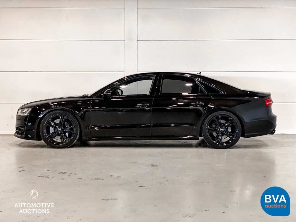 Audi S8 V8 4.0 TFSI A8 519hp 2015, JD-199-D.