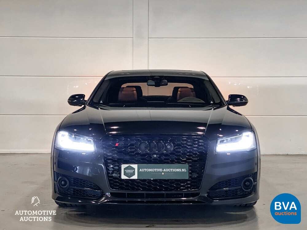 Audi S8 V8 4.0 TFSI A8 519hp 2015, JD-199-D.