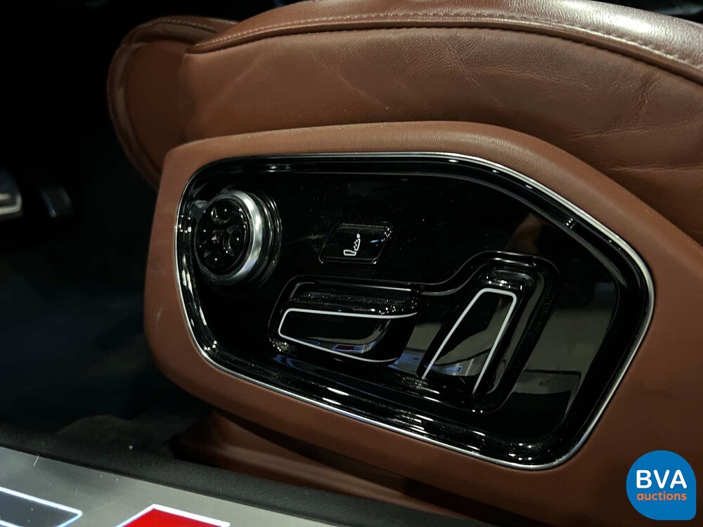 Audi S8 V8 4.0 TFSI A8 519hp 2015, JD-199-D.