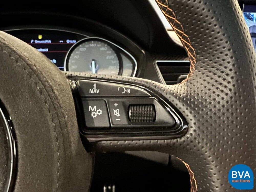 Audi S8 V8 4.0 TFSI A8 519hp 2015, JD-199-D.