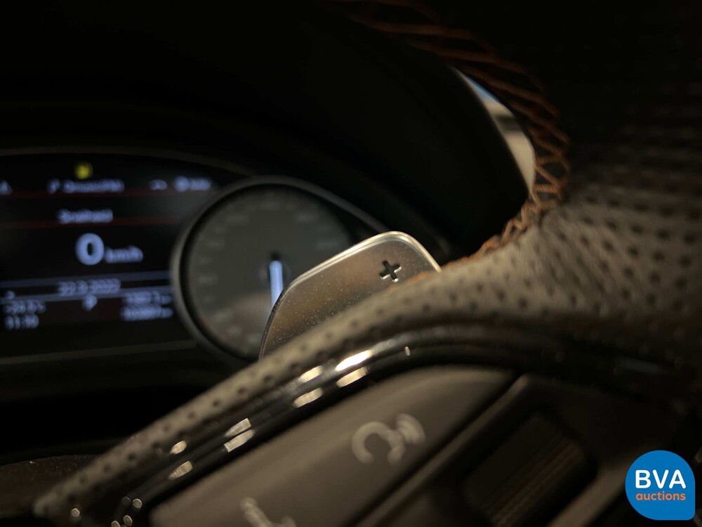 Audi S8 V8 4.0 TFSI A8 519hp 2015, JD-199-D.