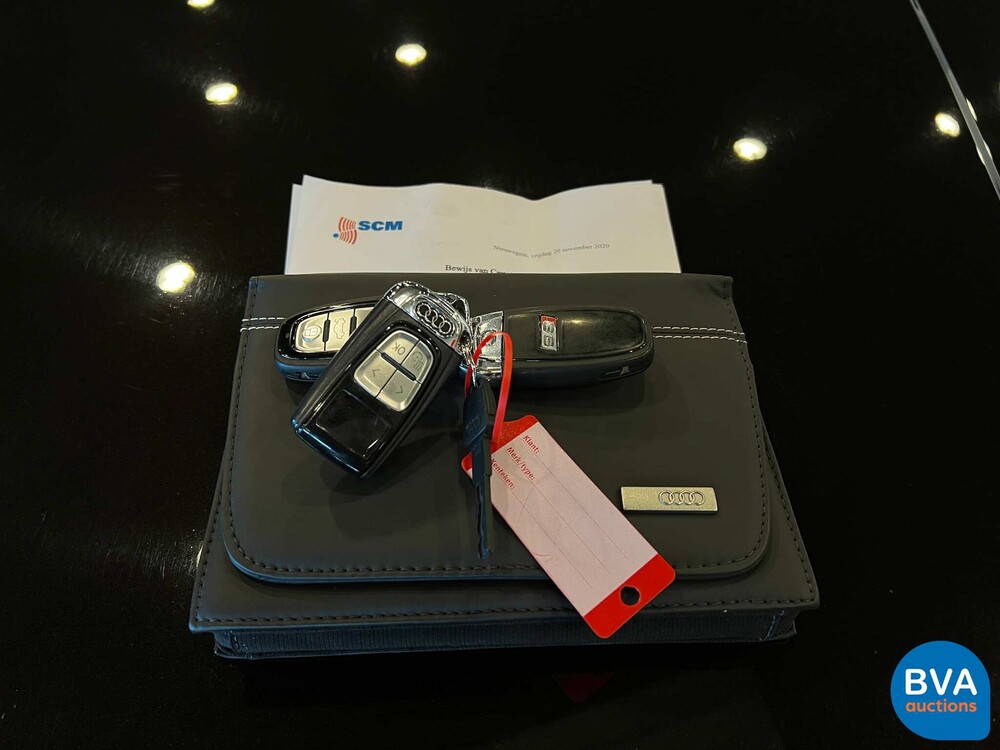 Audi S8 V8 4.0 TFSI A8 519hp 2015, JD-199-D.