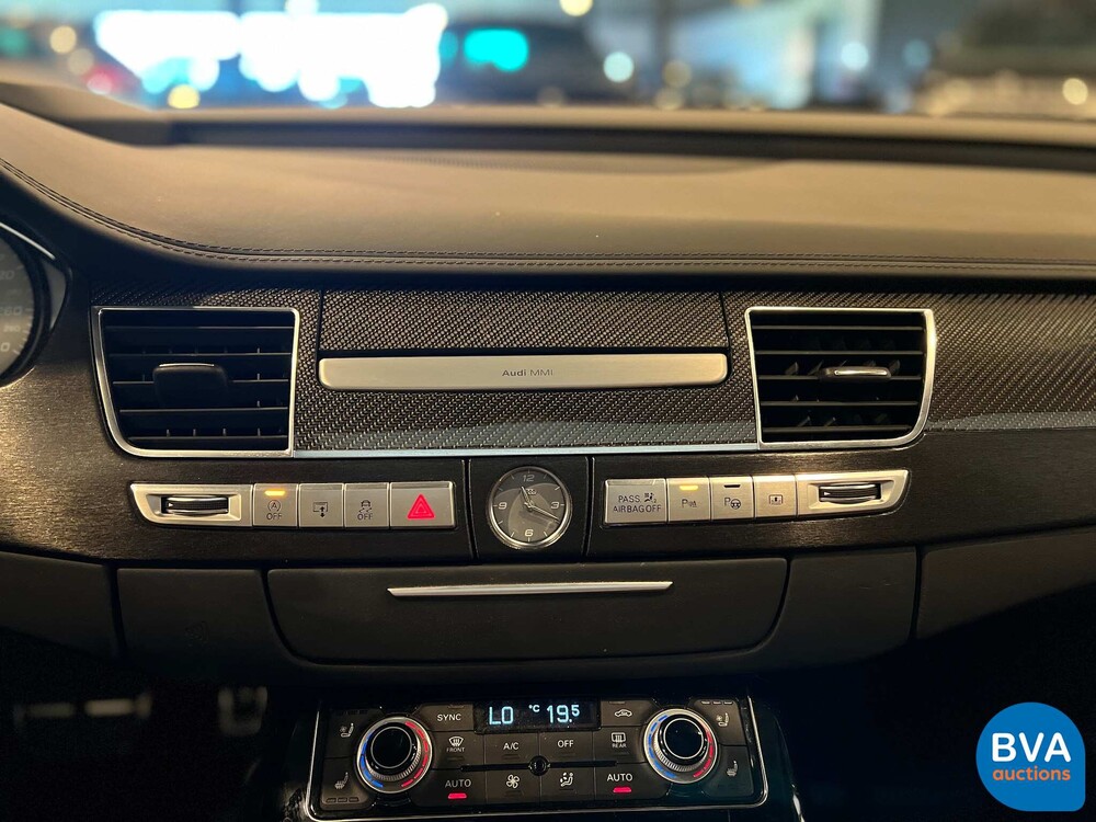 Audi S8 V8 4.0 TFSI A8 519hp 2015, JD-199-D.