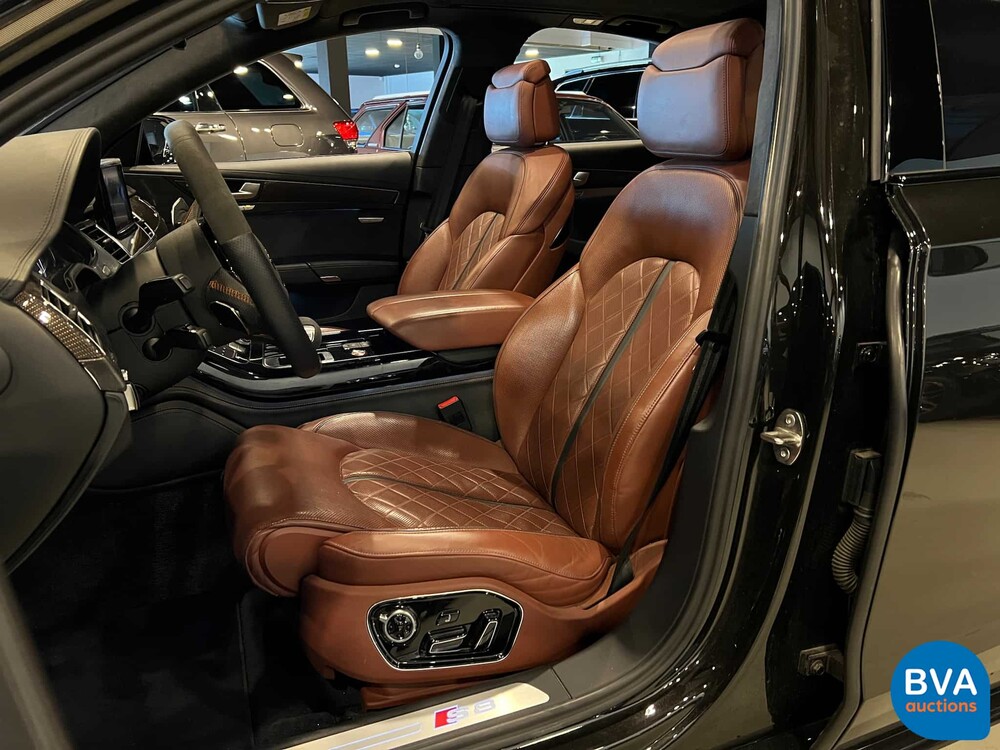 Audi S8 V8 4.0 TFSI A8 519hp 2015, JD-199-D.