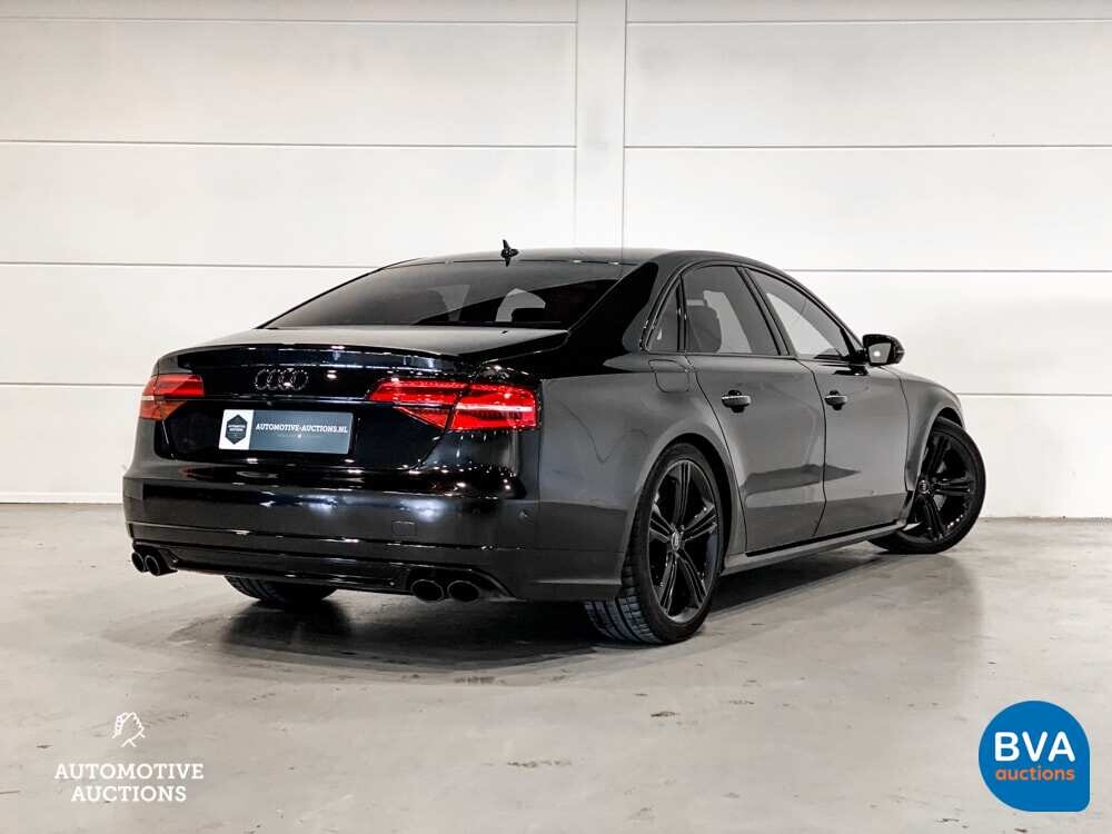 Audi S8 V8 4.0 TFSI A8 519hp 2015, JD-199-D.