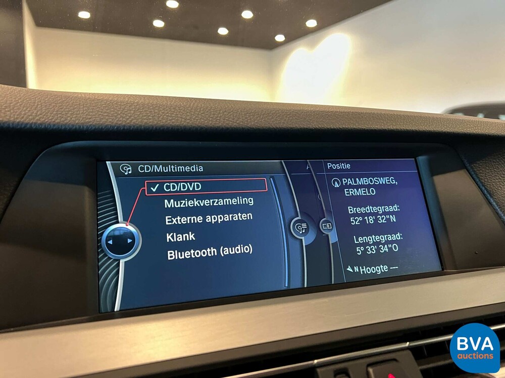 BMW 530i High Executive Touring 5er Serie 272 PS 2012, 7-SJV-26.