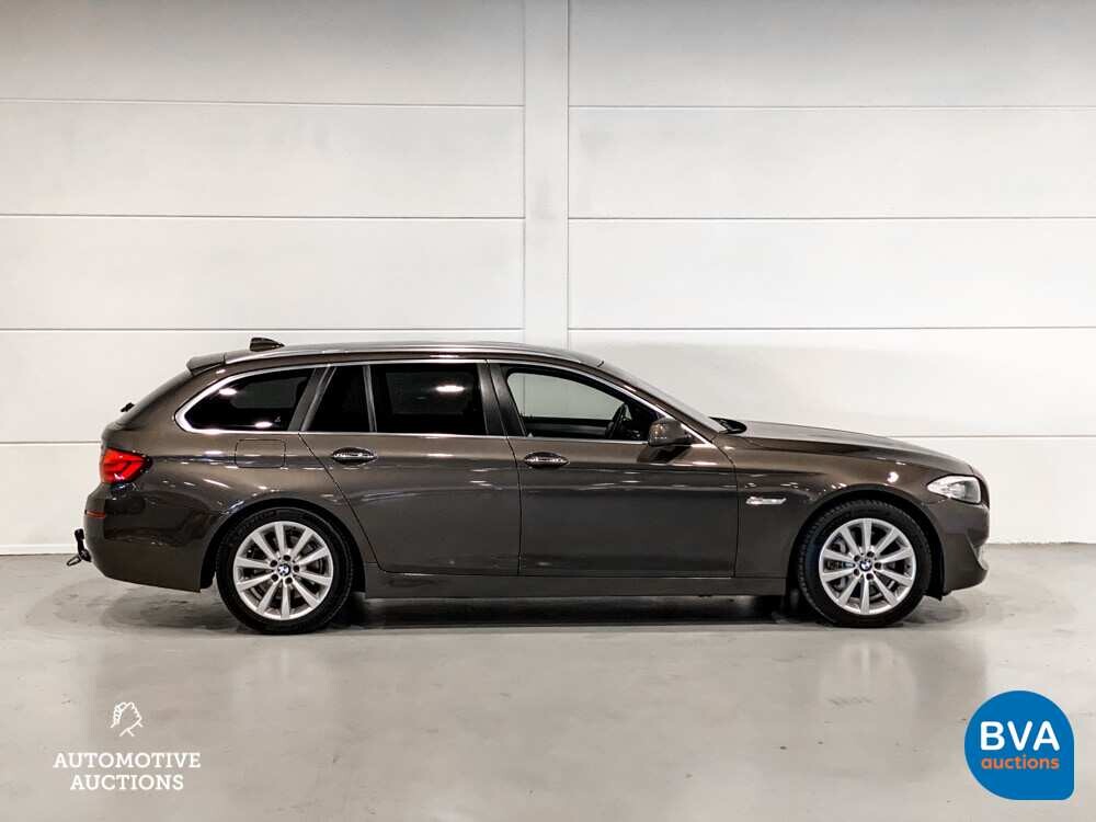 BMW 530i High Executive Touring 5er Serie 272 PS 2012, 7-SJV-26.