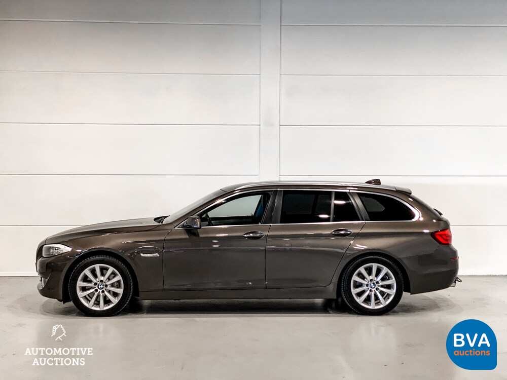 BMW 530i High Executive Touring 5er Serie 272 PS 2012, 7-SJV-26.