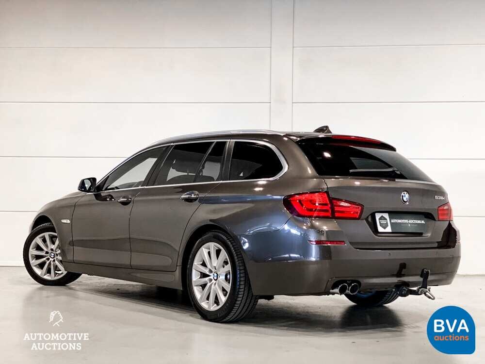 BMW 530i High Executive Touring 5er Serie 272 PS 2012, 7-SJV-26.