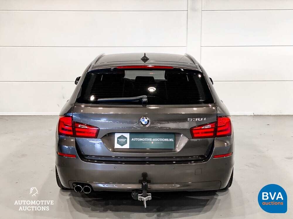 BMW 530i High Executive Touring 5er Serie 272 PS 2012, 7-SJV-26.