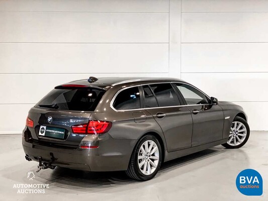 BMW 530i High Executive Touring 5-series 272hp 2012, 7-SJV-26.