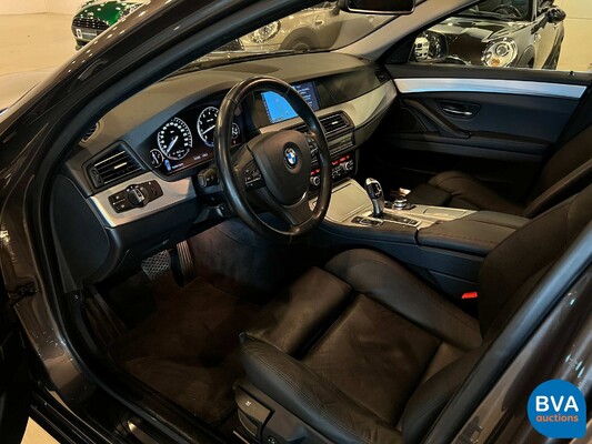 BMW 530i High Executive Touring 5-series 272hp 2012, 7-SJV-26.