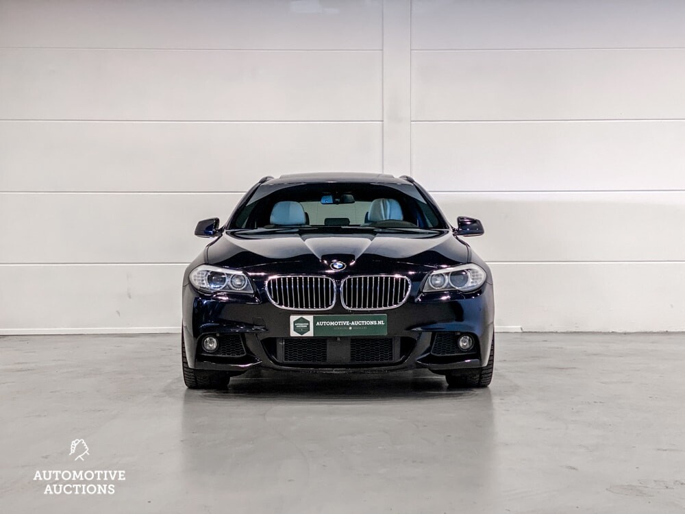 BMW 535d High Executive Touring 5er 299PS 2011 -Org. NL-, 66-PFF-9.