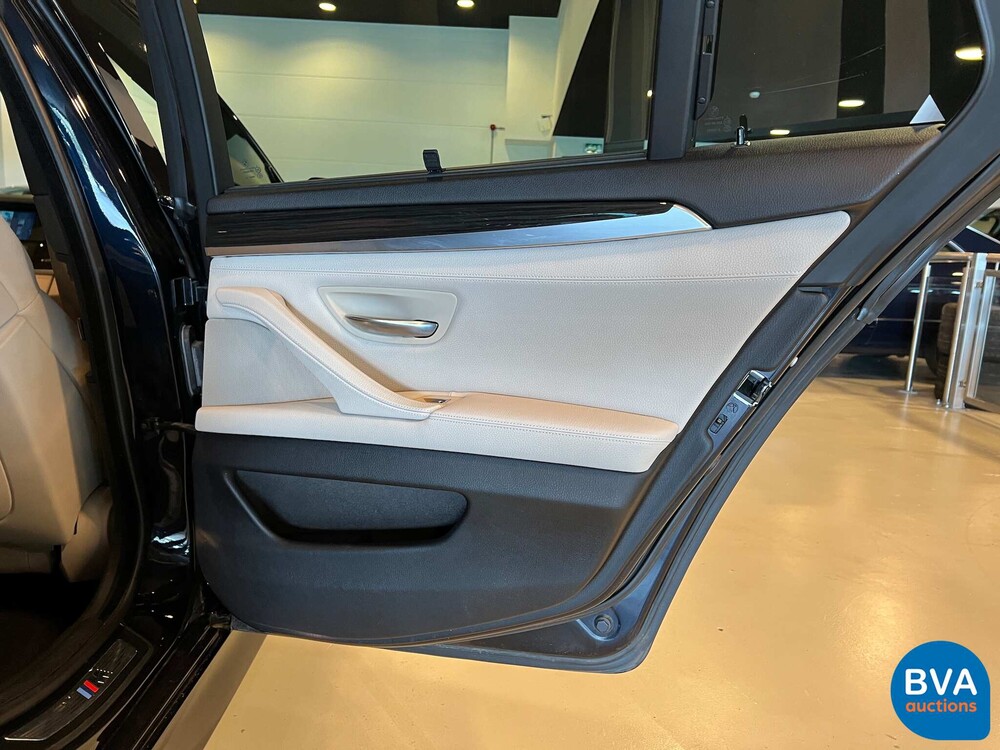 BMW 535d High Executive Touring 5er 299PS 2011 -Org. NL-, 66-PFF-9.