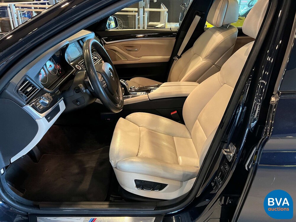 BMW 535d High Executive Touring 5er 299PS 2011 -Org. NL-, 66-PFF-9.