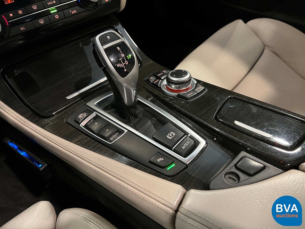 BMW 535d High Executive Touring 5er 299PS 2011 -Org. NL-, 66-PFF-9.