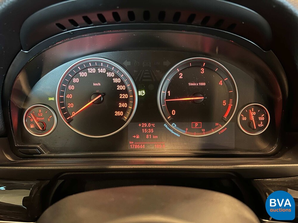 BMW 535d High Executive Touring 5er 299PS 2011 -Org. NL-, 66-PFF-9.