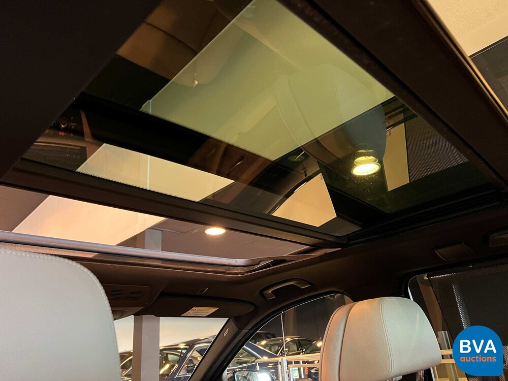 BMW 535d High Executive Touring 5er 299PS 2011 -Org. NL-, 66-PFF-9.