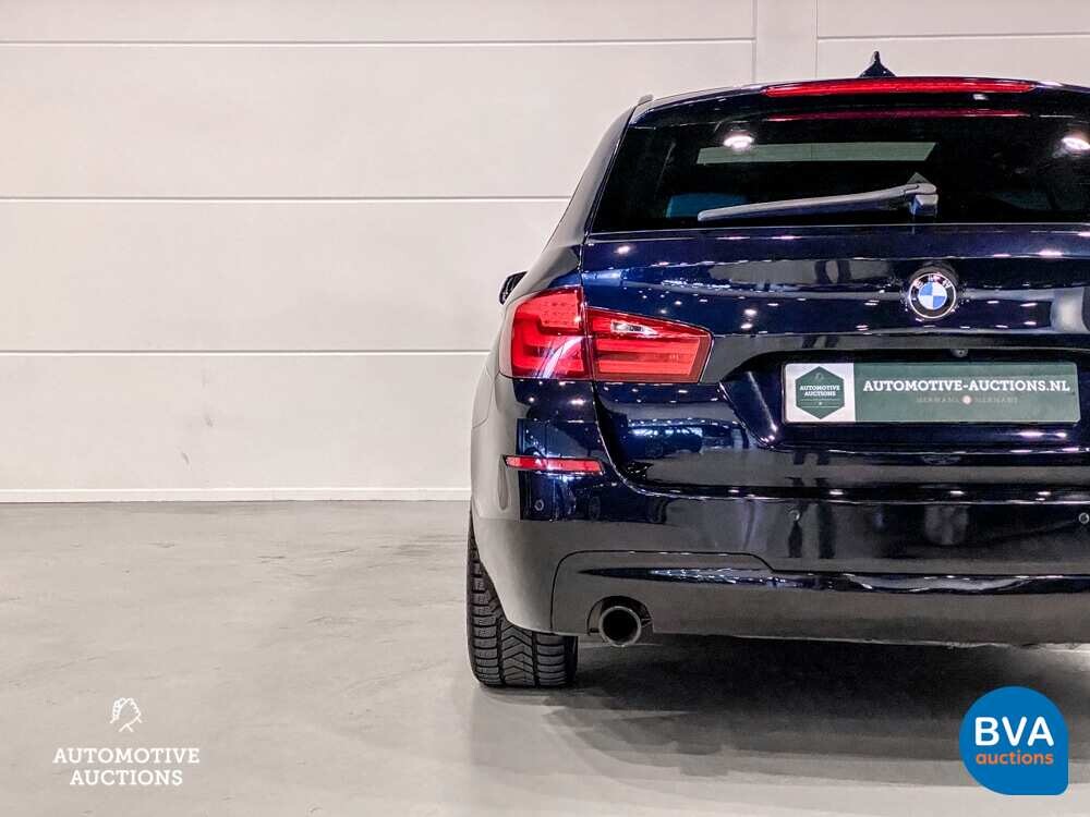 BMW 535d High Executive Touring 5er 299PS 2011 -Org. NL-, 66-PFF-9.