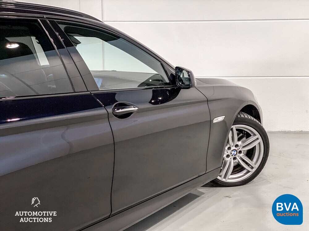 BMW 535d High Executive Touring 5er 299PS 2011 -Org. NL-, 66-PFF-9.