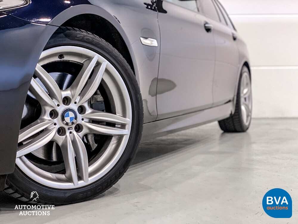 BMW 535d High Executive Touring 5er 299PS 2011 -Org. NL-, 66-PFF-9.