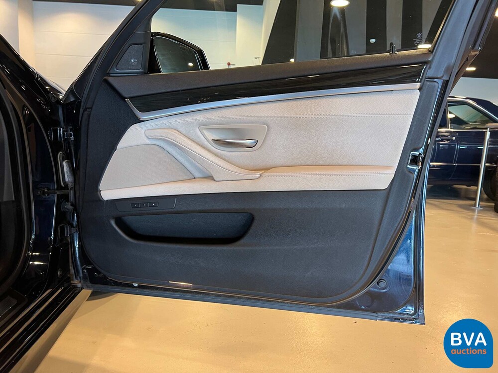 BMW 535d High Executive Touring 5er 299PS 2011 -Org. NL-, 66-PFF-9.