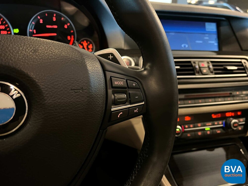 BMW 535d High Executive Touring 5er 299PS 2011 -Org. NL-, 66-PFF-9.