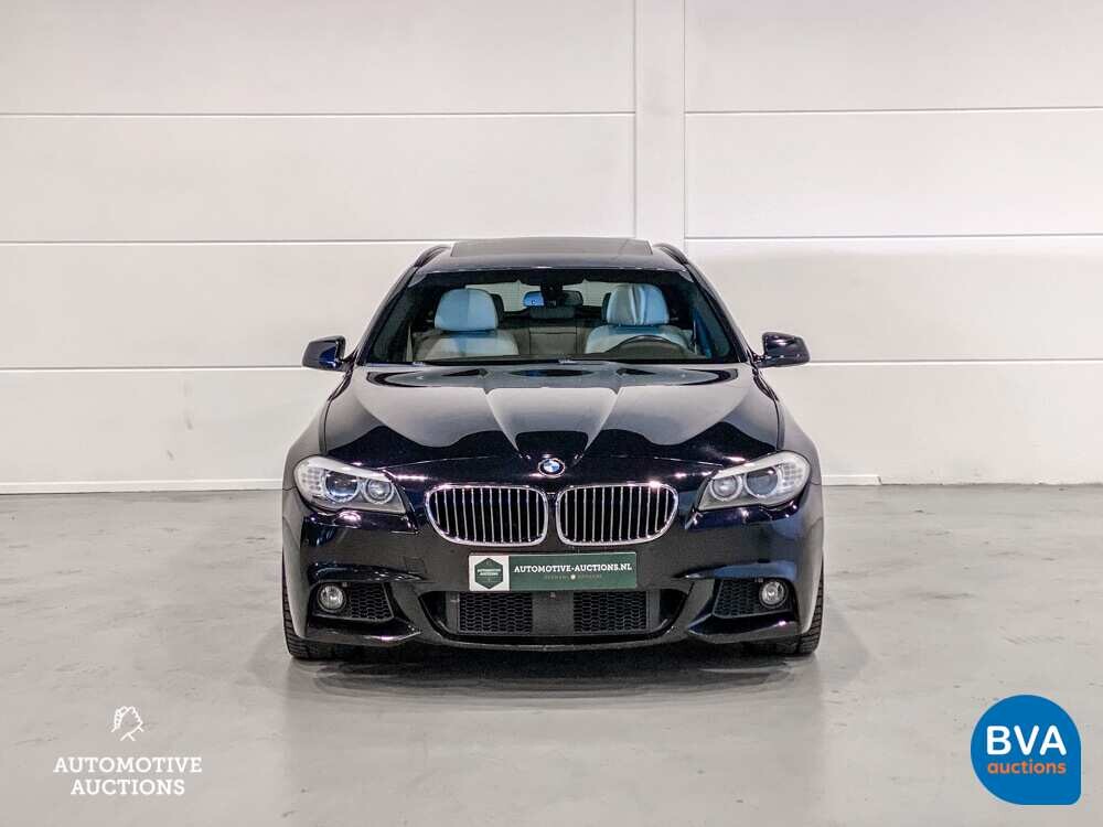 BMW 535d High Executive Touring 5er 299PS 2011 -Org. NL-, 66-PFF-9.
