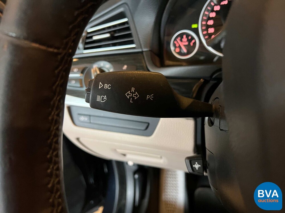 BMW 535d High Executive Touring 5er 299PS 2011 -Org. NL-, 66-PFF-9.