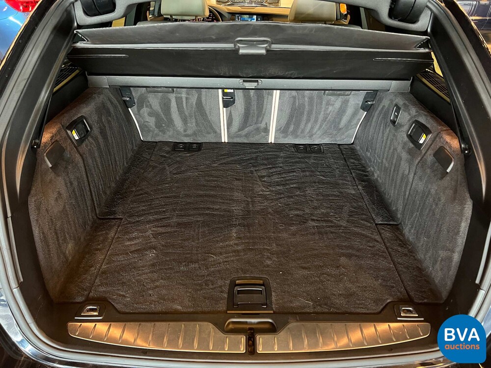 BMW 535d High Executive Touring 5er 299PS 2011 -Org. NL-, 66-PFF-9.