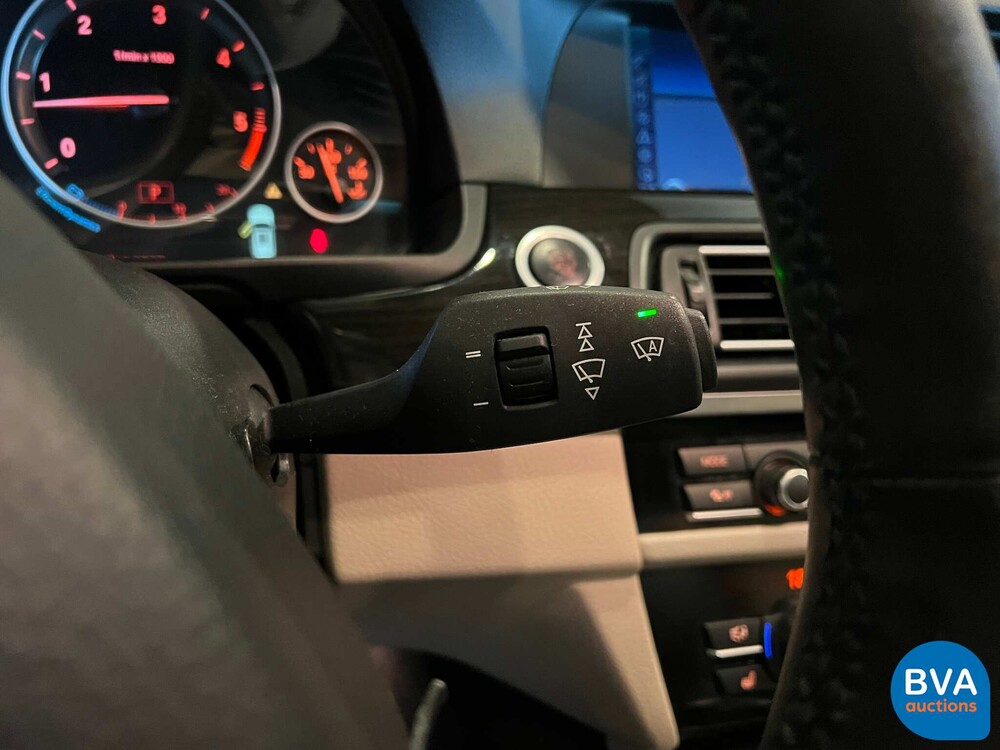 BMW 535d High Executive Touring 5er 299PS 2011 -Org. NL-, 66-PFF-9.