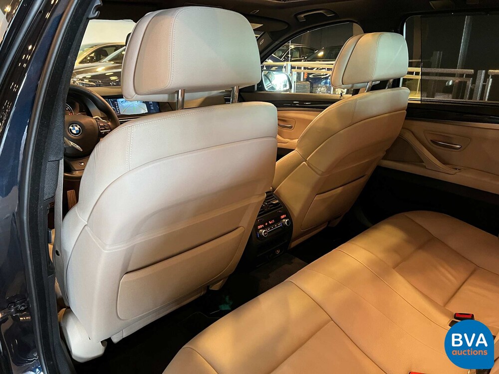 BMW 535d High Executive Touring 5er 299PS 2011 -Org. NL-, 66-PFF-9.