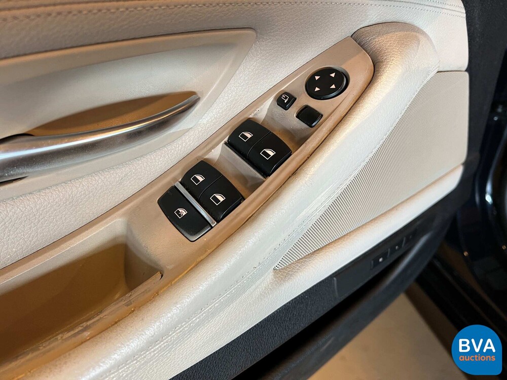 BMW 535d High Executive Touring 5er 299PS 2011 -Org. NL-, 66-PFF-9.