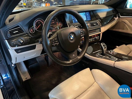 BMW 535d High Executive Touring 5er 299PS 2011 -Org. NL-, 66-PFF-9.