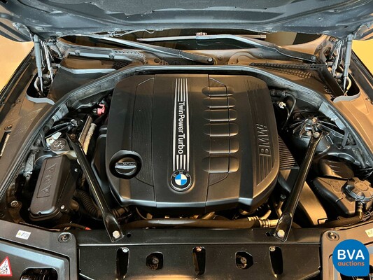 BMW 535d High Executive Touring 5-serie 299pk 2011 -Org. NL-, 66-PFF-9