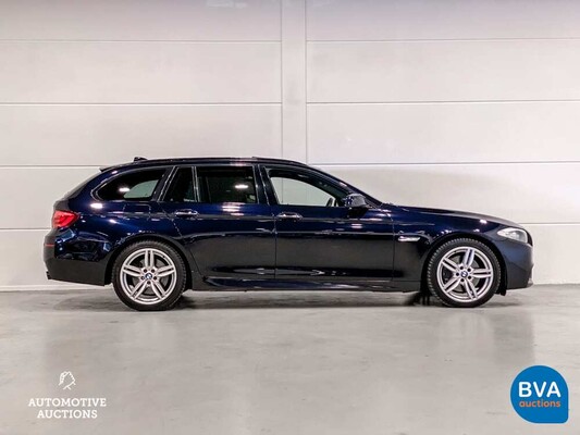 BMW 535d High Executive Touring 5er 299PS 2011 -Org. NL-, 66-PFF-9.